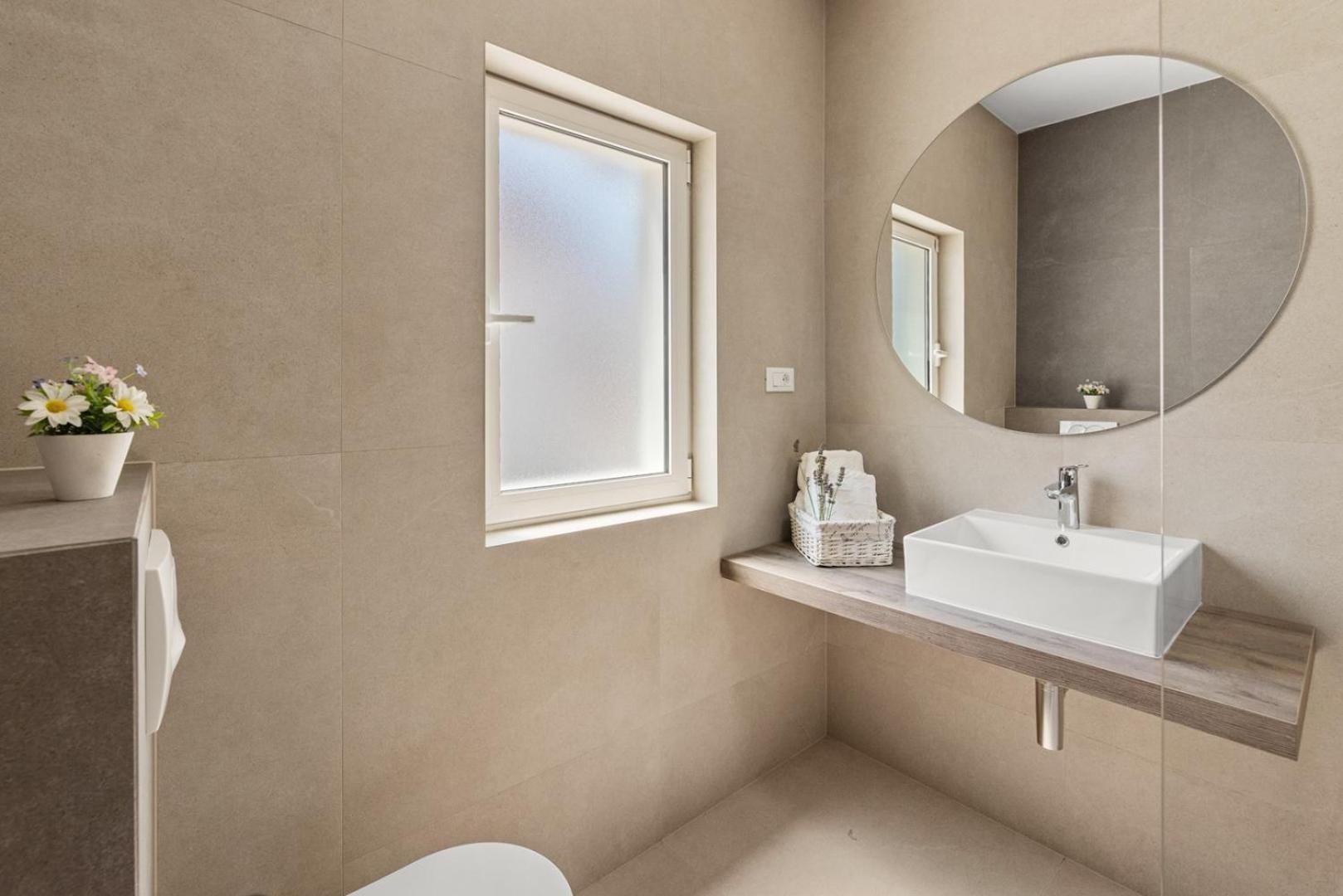 Villa Irena With Private Pool In Porec Bagian luar foto